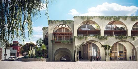 Waldorf Astoria Garden Residence in San Miguel, picture 2