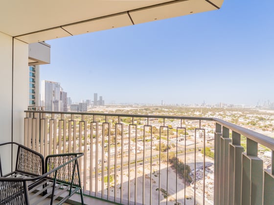 Elegant Corner Unit | High Floor | Vacant on Transfer, picture 17
