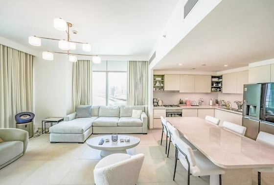 Elegant Corner Unit | High Floor | Vacant on Transfer, picture 4