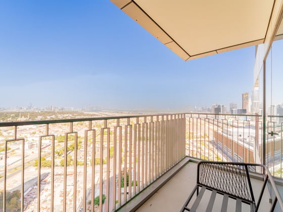 Elegant Corner Unit | High Floor | Vacant on Transfer, picture 14