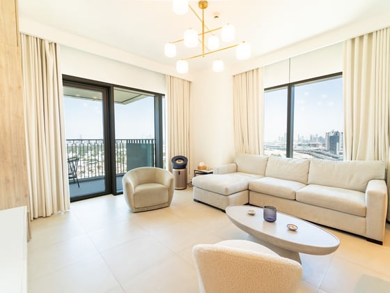 Elegant Corner Unit | High Floor | Vacant on Transfer, picture 5