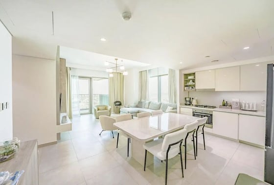 Elegant Corner Unit | High Floor | Vacant on Transfer, picture 3