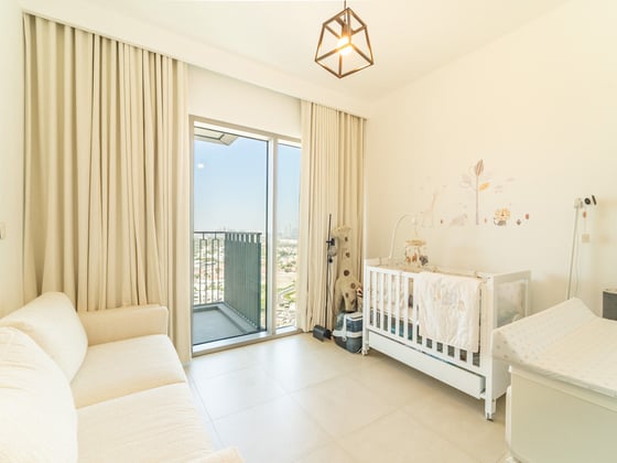 Elegant Corner Unit | High Floor | Vacant on Transfer, picture 9