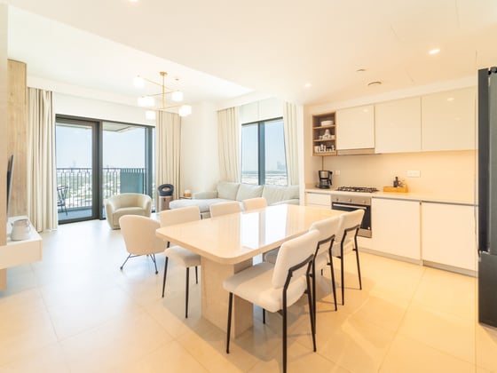 Elegant Corner Unit | High Floor | Vacant on Transfer, picture 3