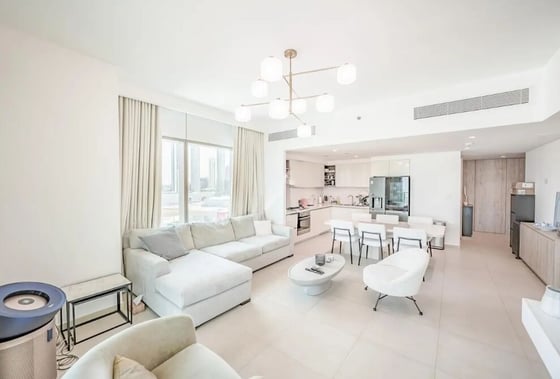 Elegant Corner Unit | High Floor | Vacant on Transfer, picture 1
