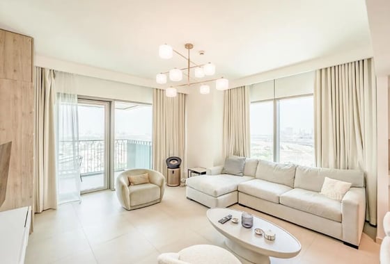 Elegant Corner Unit | High Floor | Vacant on Transfer, picture 2