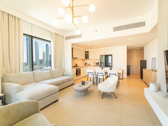 Elegant Corner Unit | High Floor | Vacant on Transfer, picture 8