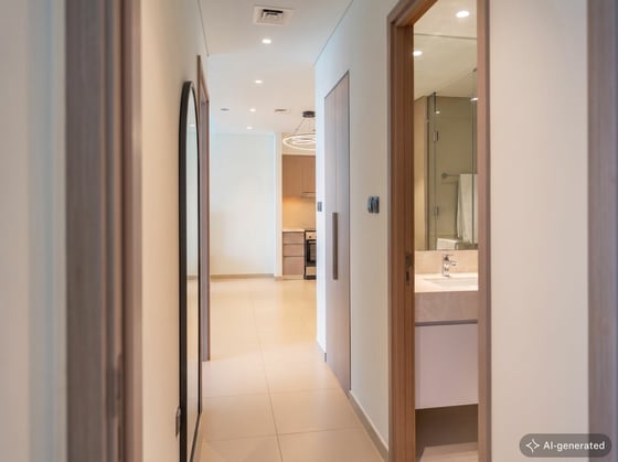 Opera District | High Floor | Boulevard View, picture 12