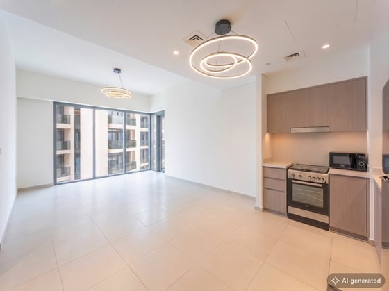 Opera District | High Floor | Boulevard View, picture 9