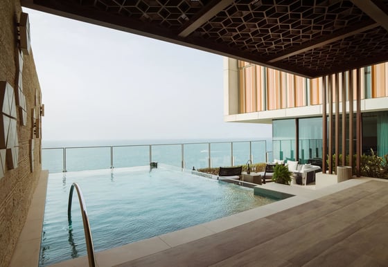 2-bedroom duplex for sale in Atlantis The Royal Residences, picture 1