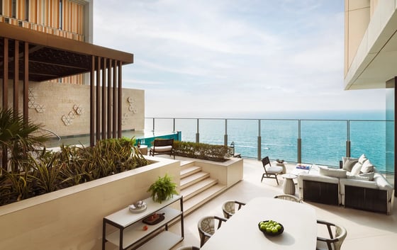 2-bedroom duplex for sale in Atlantis The Royal Residences, picture 2
