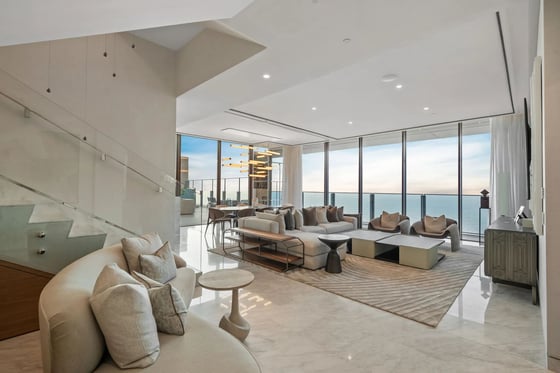 2-bedroom duplex for sale in Atlantis The Royal Residences, picture 9