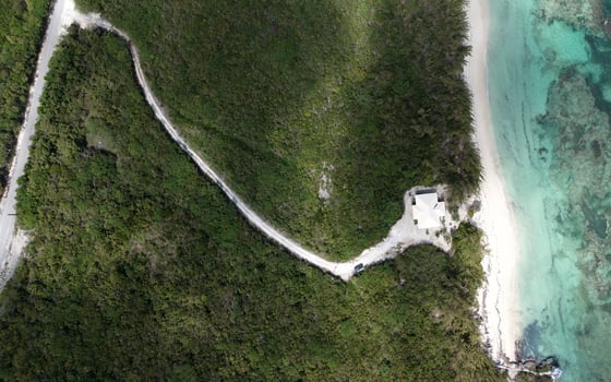 Beachfront Home on 9.1 Acre Estate. - MLS 67503, picture 27