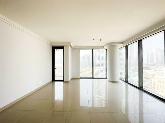 Burj Khalifa-Fountain View | Unfurnished | Vacant, picture 5