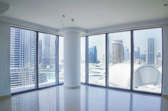 Burj Khalifa-Fountain View | Unfurnished | Vacant, picture 6