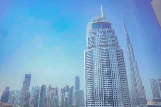 Burj Khalifa-Fountain View | Unfurnished | Vacant, picture 12
