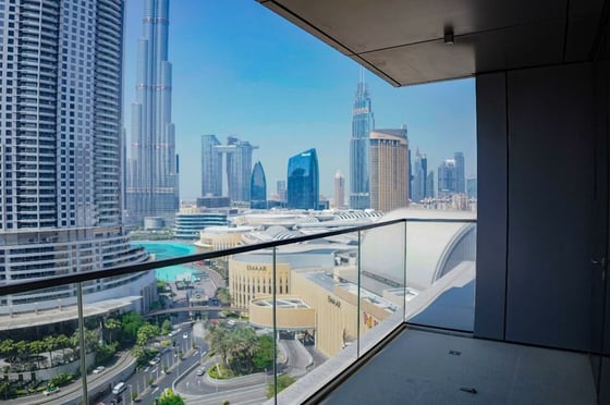 Burj Khalifa-Fountain View | Unfurnished | Vacant, picture 3