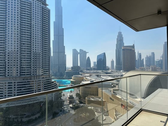 Burj Khalifa-Fountain View | Unfurnished | Vacant, picture 13