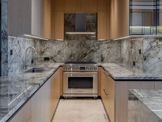 Luxury Living | Fully Upgraded | Full Marina View, picture 7