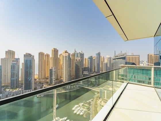 Luxury Living | Fully Upgraded | Full Marina View, picture 16