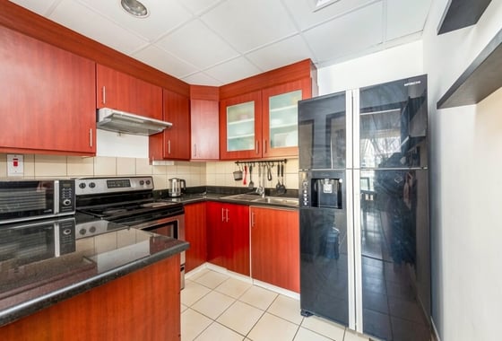Vacant | Large Layout | Marina & Pool View, picture 6