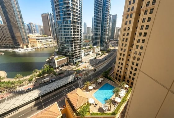 Vacant | Large Layout | Marina & Pool View, picture 14