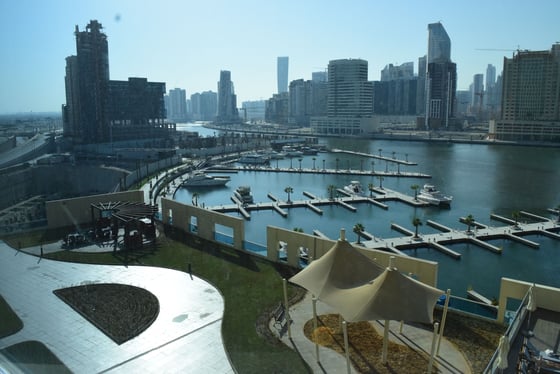 Panoramic View | Rented | Full Canal and Burj View, picture 1