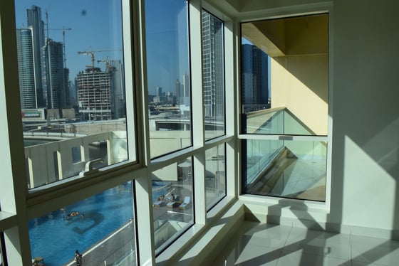 Panoramic View | Rented | Full Canal and Burj View, picture 11