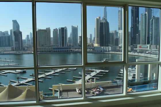 Panoramic View | Rented | Full Canal and Burj View, picture 6