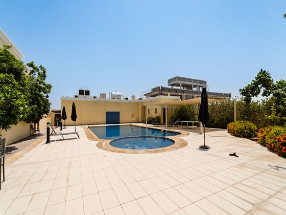 Available Now | Maid's Room | Shared Pool, picture 19