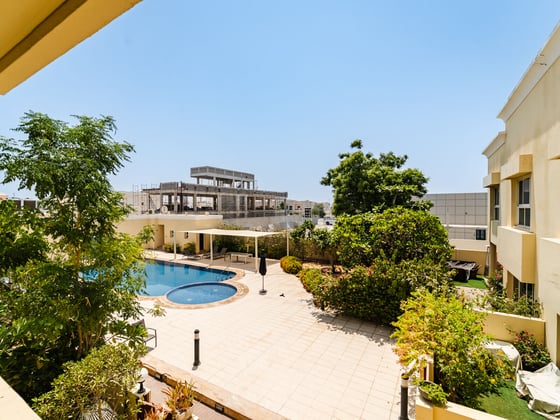 Available Now | Maid's Room | Shared Pool, picture 20