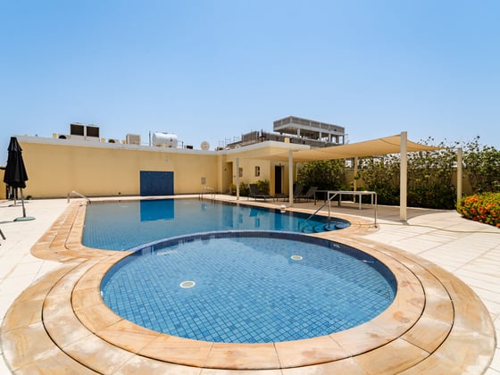Available Now | Maid's Room | Shared Pool, picture 18