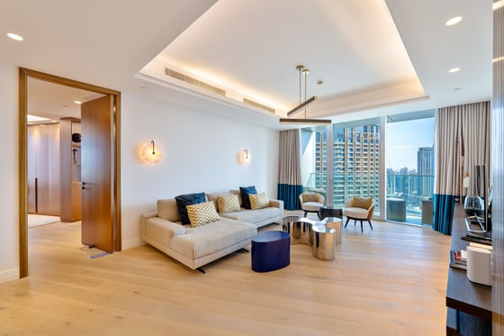 EXCLUSIVE | UPGRADED | MODIFIED to 2 BR + STUDY, picture 1
