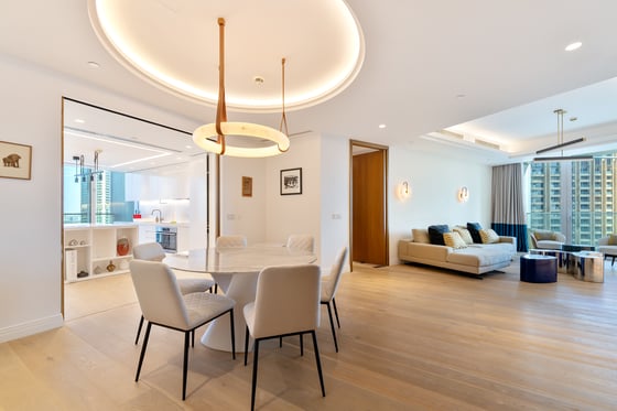 EXCLUSIVE | UPGRADED | MODIFIED to 2 BR + STUDY, picture 4