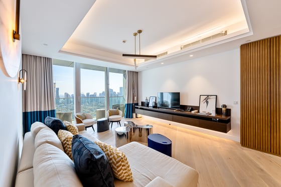 EXCLUSIVE | UPGRADED | MODIFIED to 2 BR + STUDY, picture 2