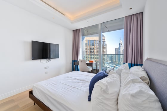 EXCLUSIVE | UPGRADED | MODIFIED to 2 BR + STUDY, picture 9