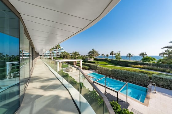 Panoramic Sea & Sunset Views | Wrap Around Balcony, picture 10