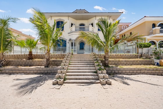 Large Plot | Premium Frond | Atlantis Views, picture 1