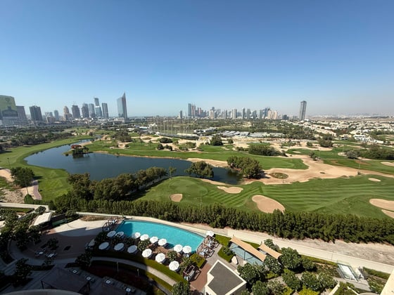 Full Golf Course Views | Furnished | Vacant Now, picture 1