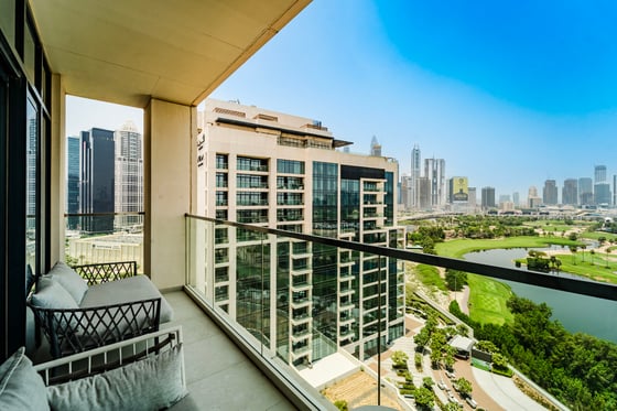 Full Golf Course Views | Furnished | Vacant Now, picture 22