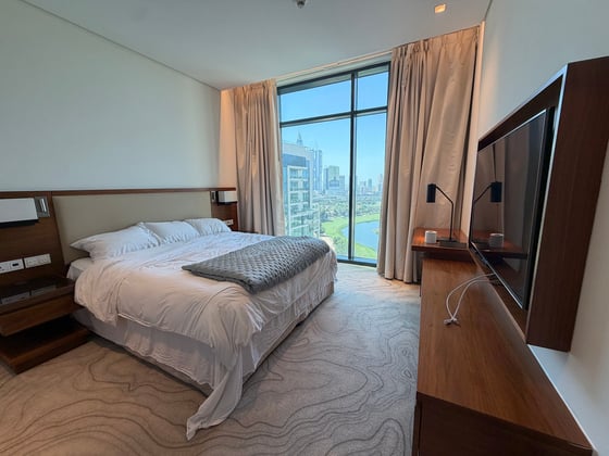 Full Golf Course Views | Furnished | Vacant Now, picture 7