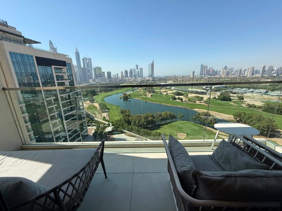 Full Golf Course Views | Furnished | Vacant Now, picture 14