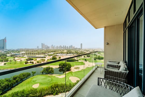 Full Golf Course Views | Furnished | Vacant Now, picture 1