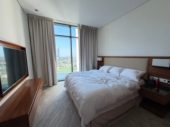 Full Golf Course Views | Furnished | Vacant Now, picture 6