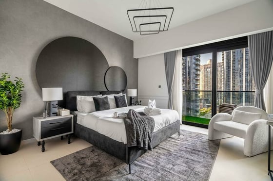 Burj Khalifa View | Fully Furnished | Vacant Soon, picture 6