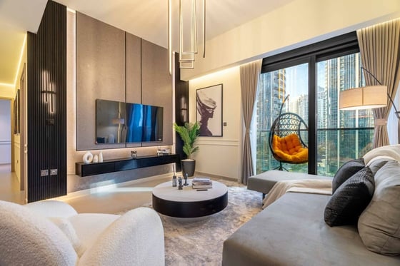 Burj Khalifa View | Fully Furnished | Vacant Soon, picture 3