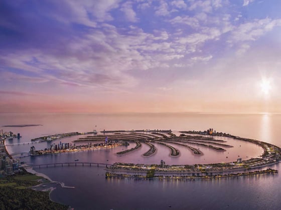One of the Finest Waterfront Villas on Palm Jebel Ali, picture 25