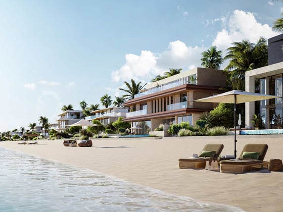 One of the Finest Waterfront Villas on Palm Jebel Ali, picture 1