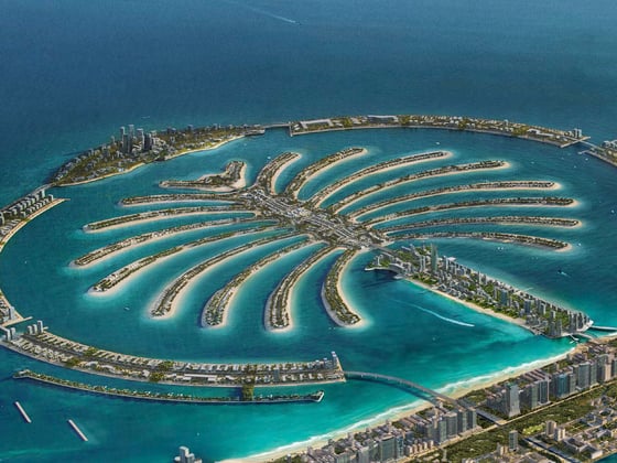 One of the Finest Waterfront Villas on Palm Jebel Ali, picture 24