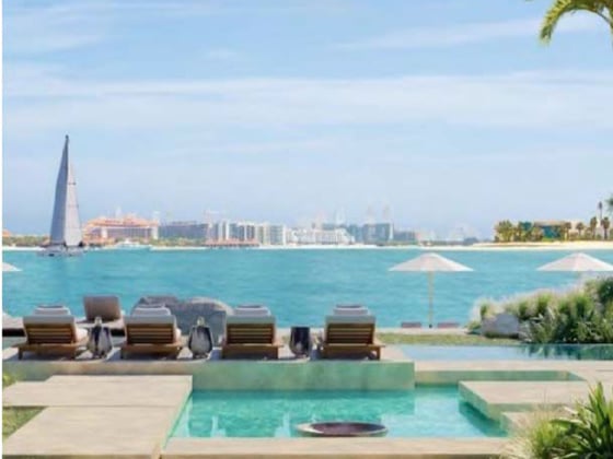 One of the Finest Waterfront Villas on Palm Jebel Ali, picture 19